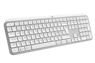 Безжична клавиатура Logitech MX Keys S, Сива - 920-011588 gallery image 3