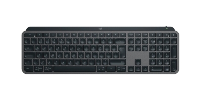 Безжична клавиатура Logitech MX Keys S, Графит - 920-011587