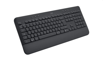 Безжична клавиатура Logitech SIGNATURE K650, Графит - 920-010945 gallery image 3