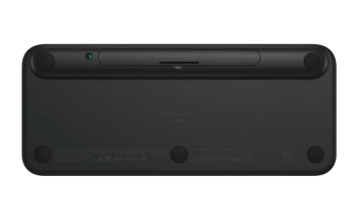 Безжична клавиатура Logitech Pop Icon Keys, Сива - 920-013071 gallery image 5