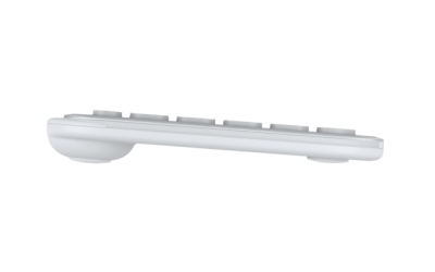 Безжична клавиатура Logitech Pop Icon Keys, Бяла - 920-013072 gallery image 4