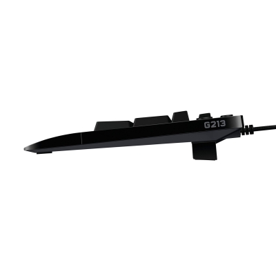 Геймърска клавиатура Logitech G213 Prodigy, Черна - 920-008093 gallery image 3