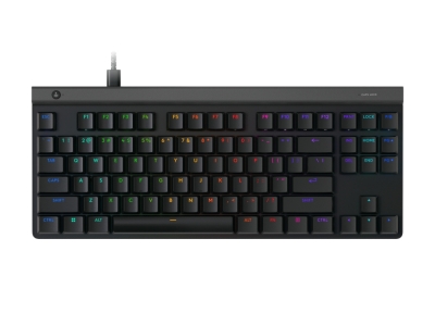 Геймърска клавиатура Logitech G515 TKL, Черна - 920-012872