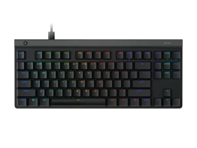 Геймърска клавиатура Logitech G515 TKL, Черна - 920-014132