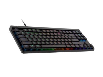 Геймърска клавиатура Logitech G515 TKL, Черна - 920-014132 gallery image 2