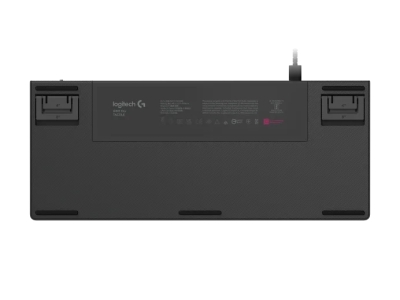 Геймърска клавиатура Logitech G515 TKL, Черна - 920-014132 gallery image 5