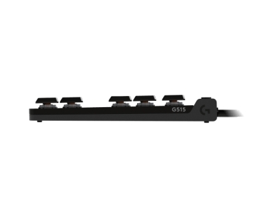 Геймърска клавиатура Logitech G515 TKL, Черна - 920-014132 gallery image 6