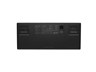 Безжична геймърска клавиатура Logitech G PRO X TKL, Черна - 920-012136 gallery image 4