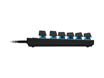 Геймърска kлавиатура Logitech PRO X TKL RAPID, Черна - 920-013233 gallery image 4