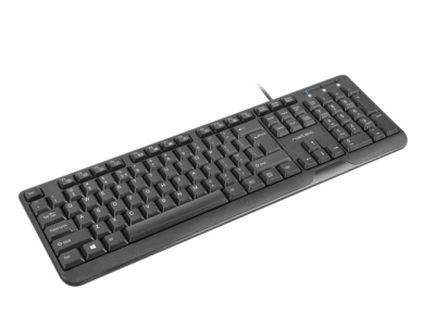 Клавиатура Natec Keyboard Trout, Черна - NKL-0967 gallery image 2