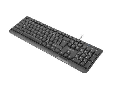 Клавиатура Natec Keyboard Trout, Черна - NKL-0967 gallery image 3