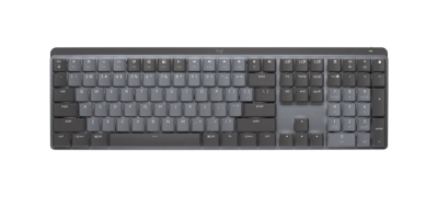 Безжична клавиатура Logitech MX Mechanical, Графит - 920-010757 gallery image 1