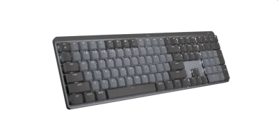 Безжична клавиатура Logitech MX Mechanical, Графит - 920-010757 gallery image 3