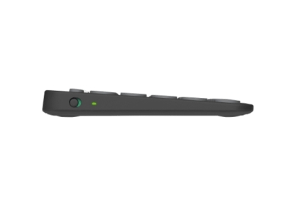 Безжична клавиатура Logitech Pebble Keys 2 K380s, Графит - 920-011851 gallery image 4