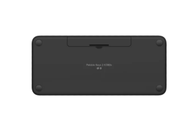Безжична клавиатура Logitech Pebble Keys 2 K380s, Графит - 920-011851 gallery image 5