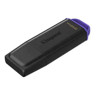 Флаш памет 512GB Kingston DataTraveler Exodia G2, Черна - DTXG2/512GB gallery image 3