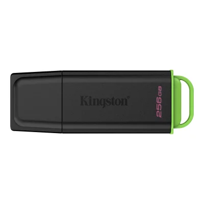 Флаш памет 256GB Kingston DataTraveler Exodia G2, Черна - DTXG2/256GB gallery image 1