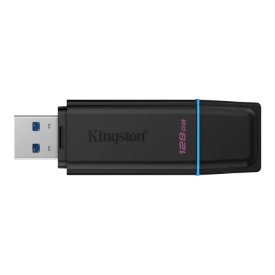 Флаш памет 128GB Kingston DataTraveler Exodia G2, Черна - DTXG2/128GB gallery image 2