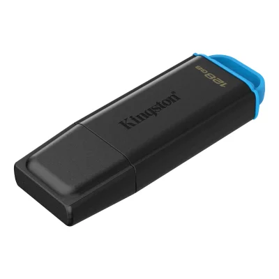 Флаш памет 128GB Kingston DataTraveler Exodia G2, Черна - DTXG2/128GB gallery image 3