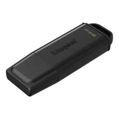 Флаш памет 64GB Kingston DataTraveler Exodia G2, Черна - DTXG2/64GB gallery image 3