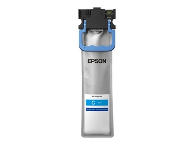 Консуматив Epson WorkForce Pro EM-C810XR, Cyan XL - C13T13L240