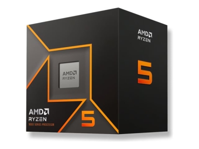 Процесор AMD Ryzen 5 9600 (3.8 GHz) MPK - 100-100000718MPK