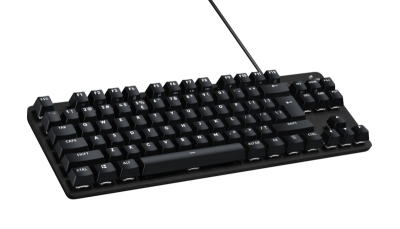 Геймърска клавиатура Logitech G413 TKL SE, Черна - 920-010446 gallery image 2
