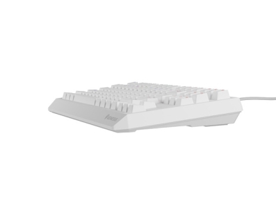 Безжична геймърска клавиатура Genesis Thor 230 TKL, Бяла - NKG-2165 gallery image 2