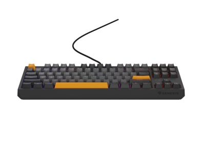 Геймърска клавиатура Genesis Thor 230 TKL, Черна/Сива - NKG-2082 gallery image 9