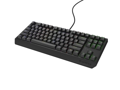Геймърска клавиатура Genesis Thor 230 TKL, Черна - NKG-2079 gallery image 3