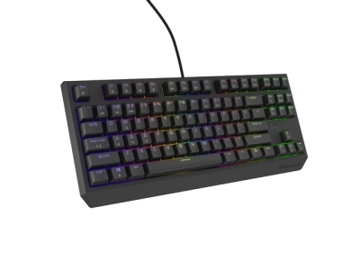 Геймърска клавиатура Genesis Thor 230 TKL, Черна - NKG-2079 gallery image 4