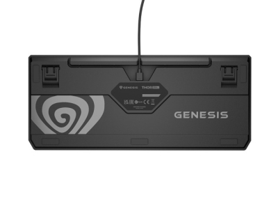 Геймърска клавиатура Genesis Thor 230 TKL, Черна - NKG-2079 gallery image 9