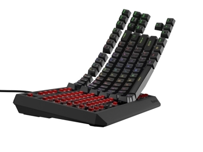 Геймърска клавиатура Genesis Thor 230 TKL, Черна - NKG-2077 gallery image 3