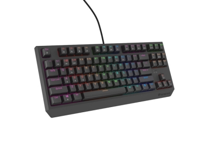 Геймърска клавиатура Genesis Thor 230 TKL Lite, Черна - NKG-2076 gallery image 5