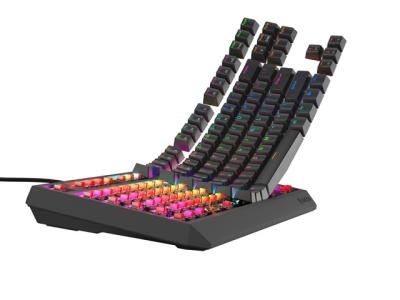 Геймърска клавиатура Genesis Thor 230 TKL Lite, Черна - NKG-2076 gallery image 7