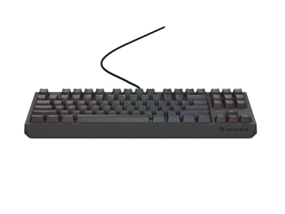 Геймърска клавиатура Genesis Thor 230 TKL Lite, Черна - NKG-2076 gallery image 8