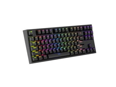Геймърска клавиатура Genesis Thor 404 TKL, Черна - NKG-2071 gallery image 1