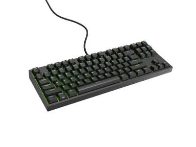 Геймърска клавиатура Genesis Thor 404 TKL, Черна - NKG-2071 gallery image 2