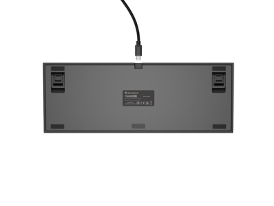 Геймърска клавиатура Genesis Thor 404 TKL, Черна - NKG-2069 gallery image 7