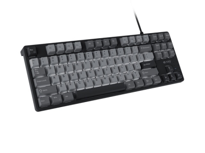 Геймърска клавиатура Fury Gaming Kanabo K2, Черна/Сива - NFU-2386 gallery image 2