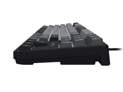 Геймърска клавиатура Fury Gaming Kanabo K2, Черна/Сива - NFU-2386 gallery image 4