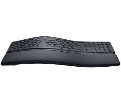 Безжична клавиатура Logitech ERGO K860, Графит - 920-010108 gallery image 2