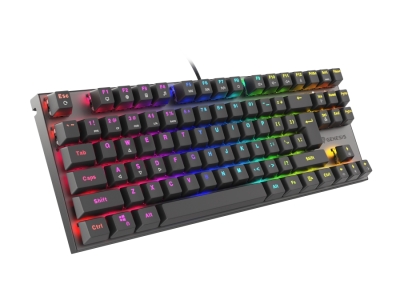 Геймърска клавиатура Genesis Thor 303 TKL Черна - NKG-1882 gallery image 2