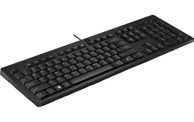 Клавиатура HP 125, Черна - AY2Y7AA gallery image 3