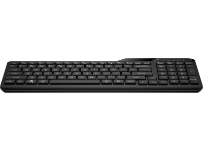 Безжична клавиатура HP 460, Черна - 7N7B8AA gallery image 1