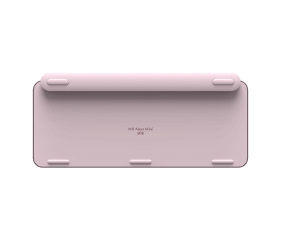 Безжична клавиатура Logitech MX Keys Mini, Розова - 920-010500 gallery image 3