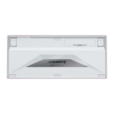 Безжична клавиатура Cherry KW 7100 MINI BT, Розова - JK-7100EU-19 gallery image 2