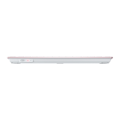Безжична клавиатура Cherry KW 7100 MINI BT, Розова - JK-7100EU-19 gallery image 3
