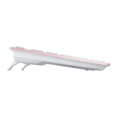 Безжична клавиатура Cherry KW 7100 MINI BT, Розова - JK-7100EU-19 gallery image 5