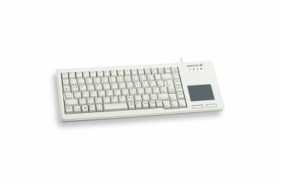 Клавиатура Cherry G84-5500, Бяла - G84-5500LUMEU--0 gallery image 3